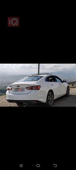 شيفروليه ماليبو